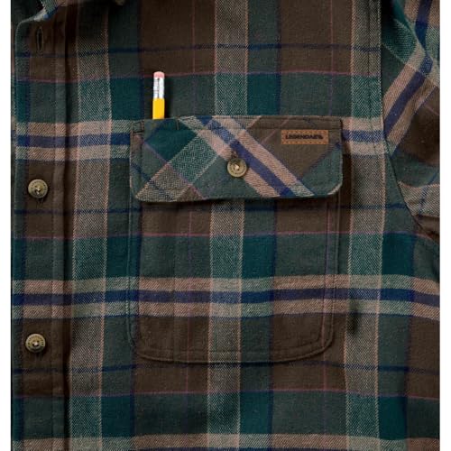Men's Buck Camp Shirt
